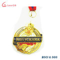 Professional Manufacturer Make Metal Custom Medal